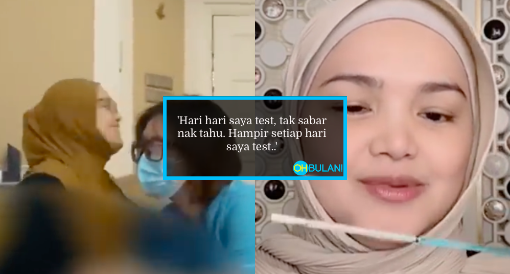 [VIDEO] ‘Kali Ini Menangis Lebih..’ – Siti Nurhaliza Kongsi Pengalaman Indah Sepanjang Proses IVF Anak Kedua