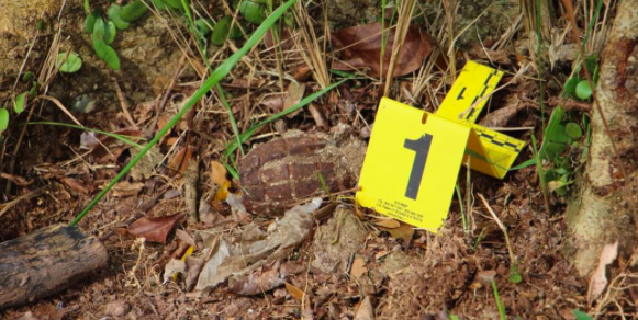 Bom Tangan Lama Ditemui, Polis Ingatkan Orang Ramai Agar Tidak Usik, Alih Jika Terjumpa ‘Objek’ Meragukan