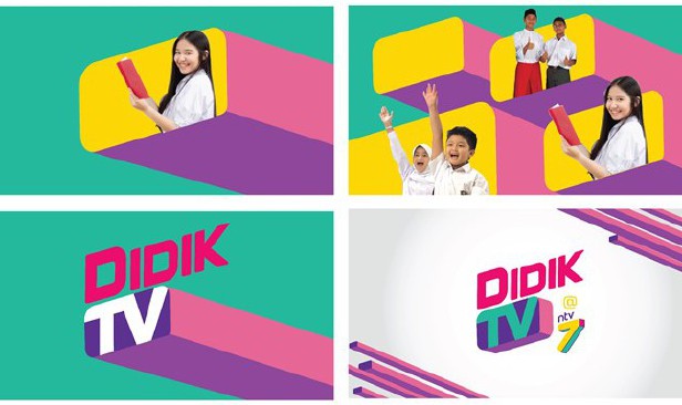 KPM Tambah Slot Program TV Pendidikan Di DidikTV@NTV7