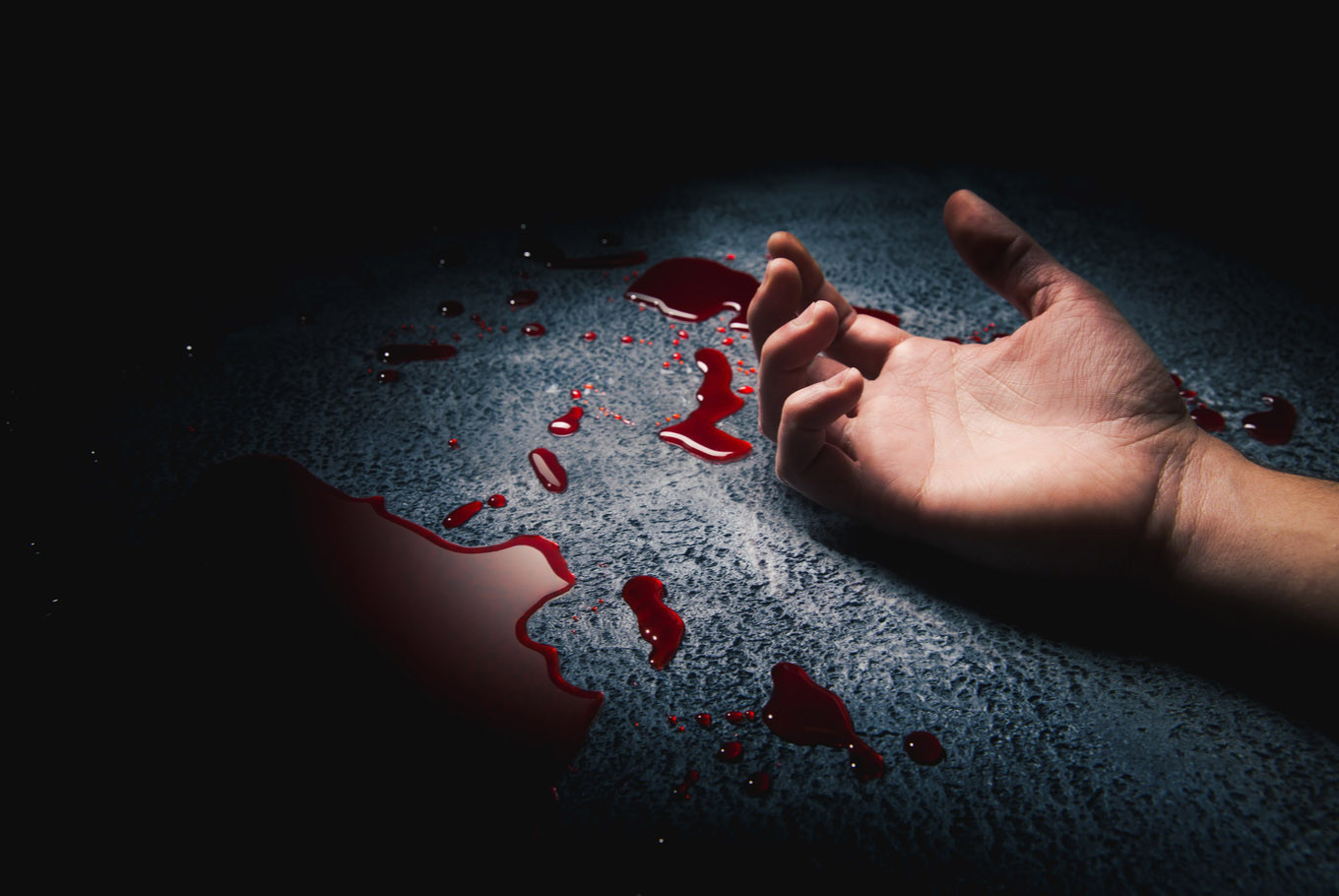 Sering Dipukul & Didera Isteri, Lelaki Palsukan Kematian Sendiri Siap Pakai Darah Kambing!