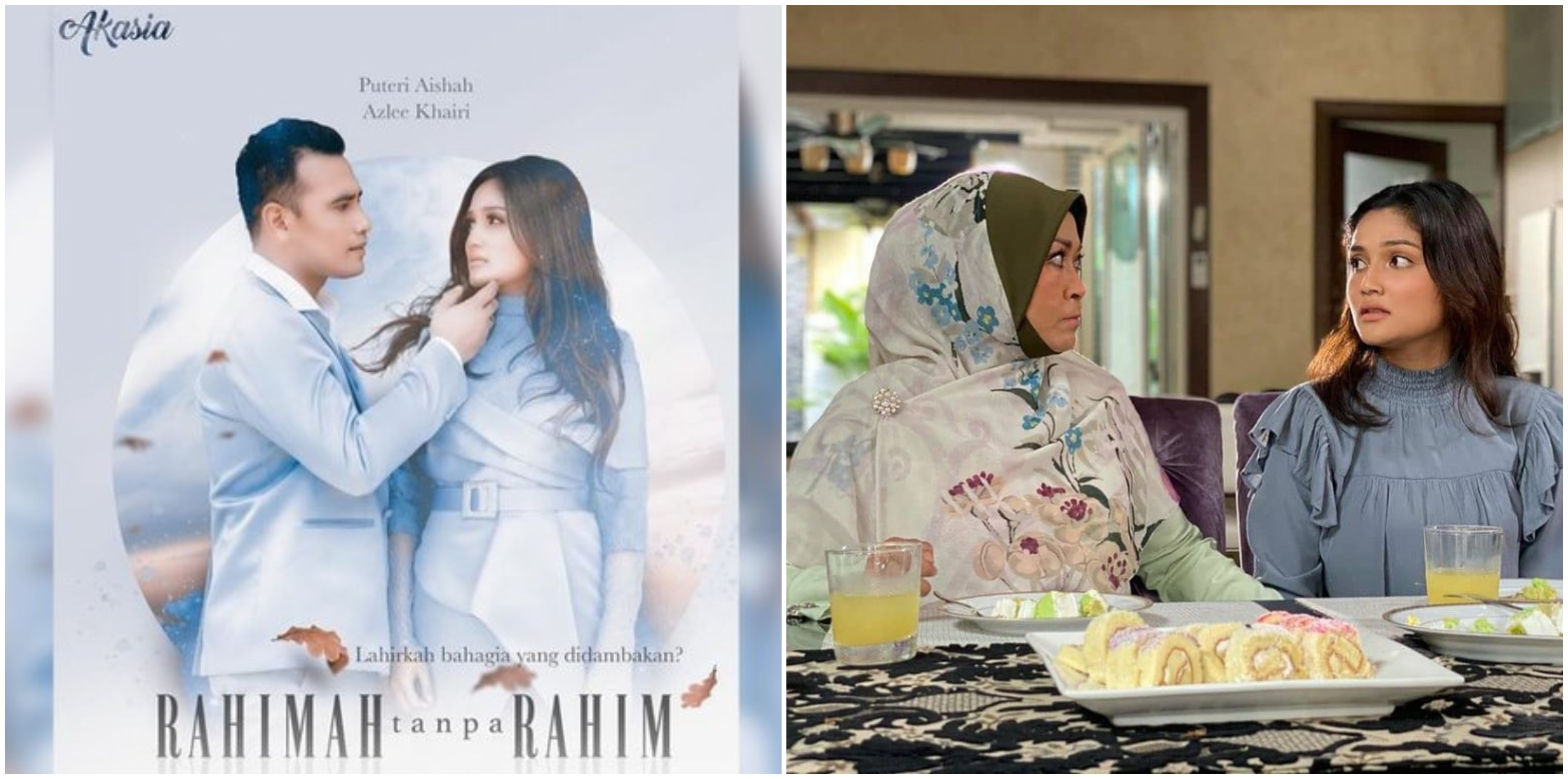 Trending Di Media Sosial Selepas Ditayangkan, Netizen Puji Drama Rahimah Tanpa Rahim
