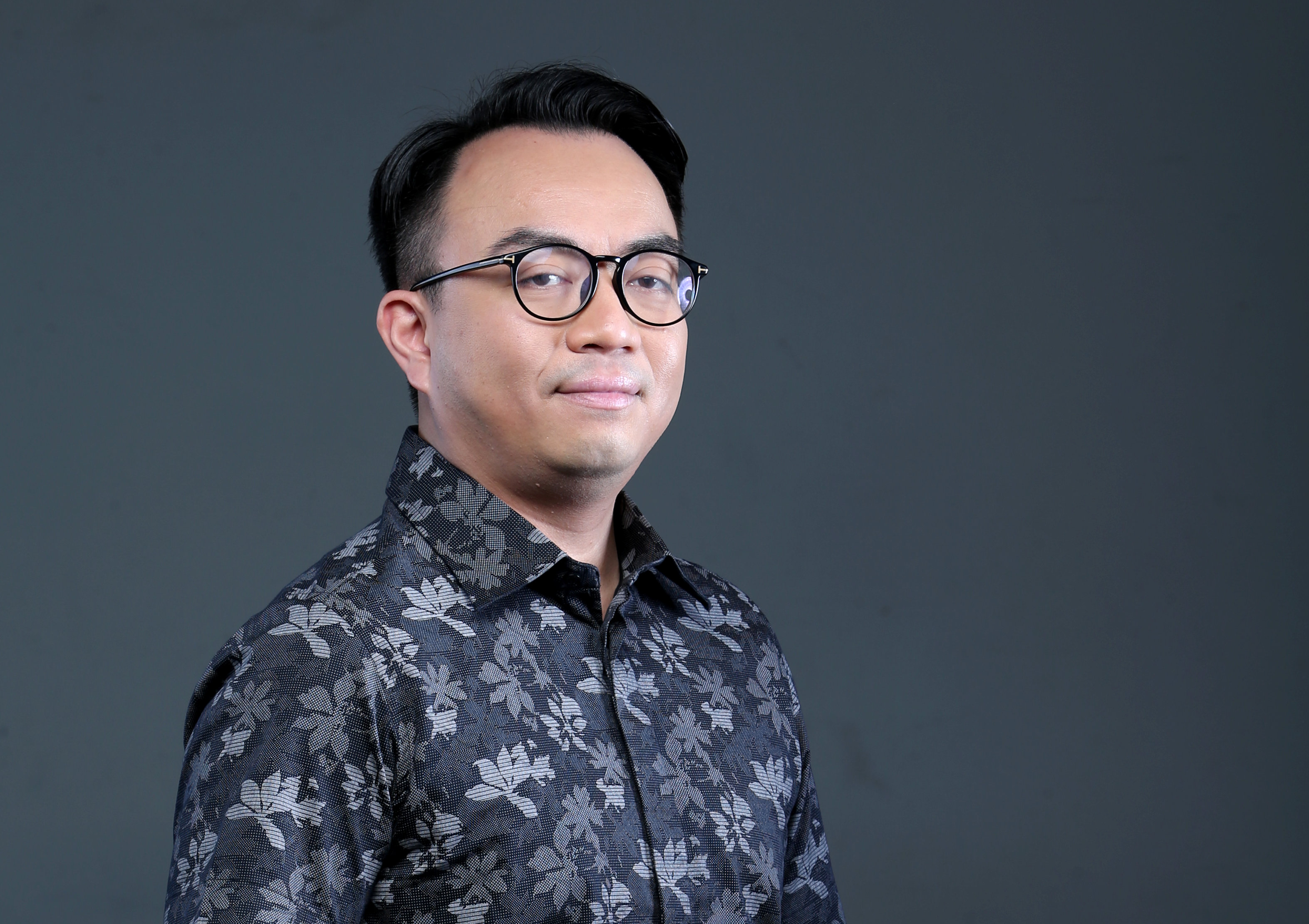 Rafiq Razali Dilantik Pengarah Eksekutif Kumpulan Media Prima