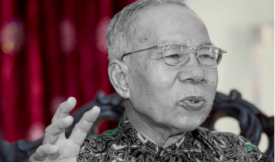 ‘Pulangnya Seorang Legenda’ – Datuk Jamali Shadat Meninggal Dunia
