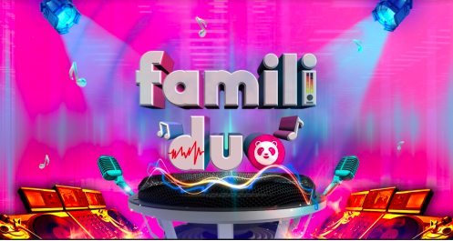 Keriangan Keluarga Dalam Satu Suara, Program Nyanyian ‘Famili Duo’ Mula Bersiaran Malam Ini!
