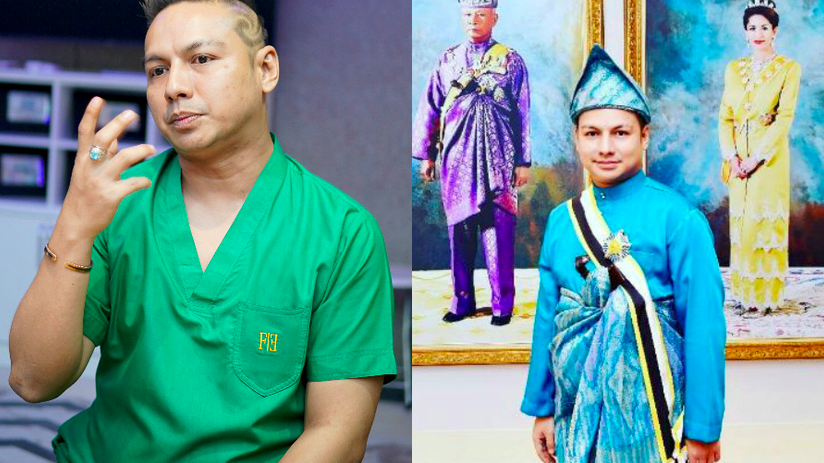 Hampir 4 Tahun Pegang Gelaran ‘Dato’, Boy Iman Akur & Terima Keputusan Pihak Istana