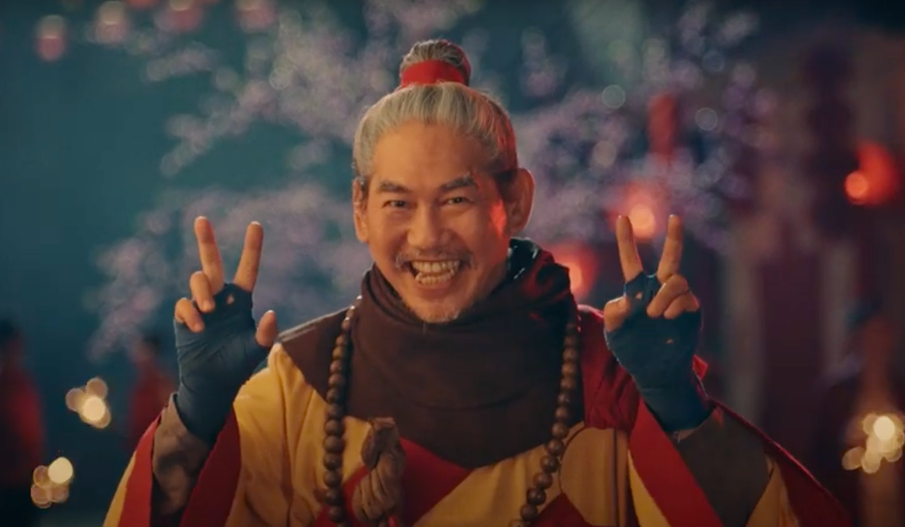 TNB Bawakan Filem Pendek Aksi Legenda Nian Sempena Tahun Baru Cina Ini. Epik Betul!
