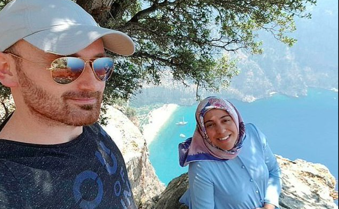 Sempat Selfie Sebelum Tolak Isteri Jatuh Tebing Sebab Nak Kaut Duit Insurans