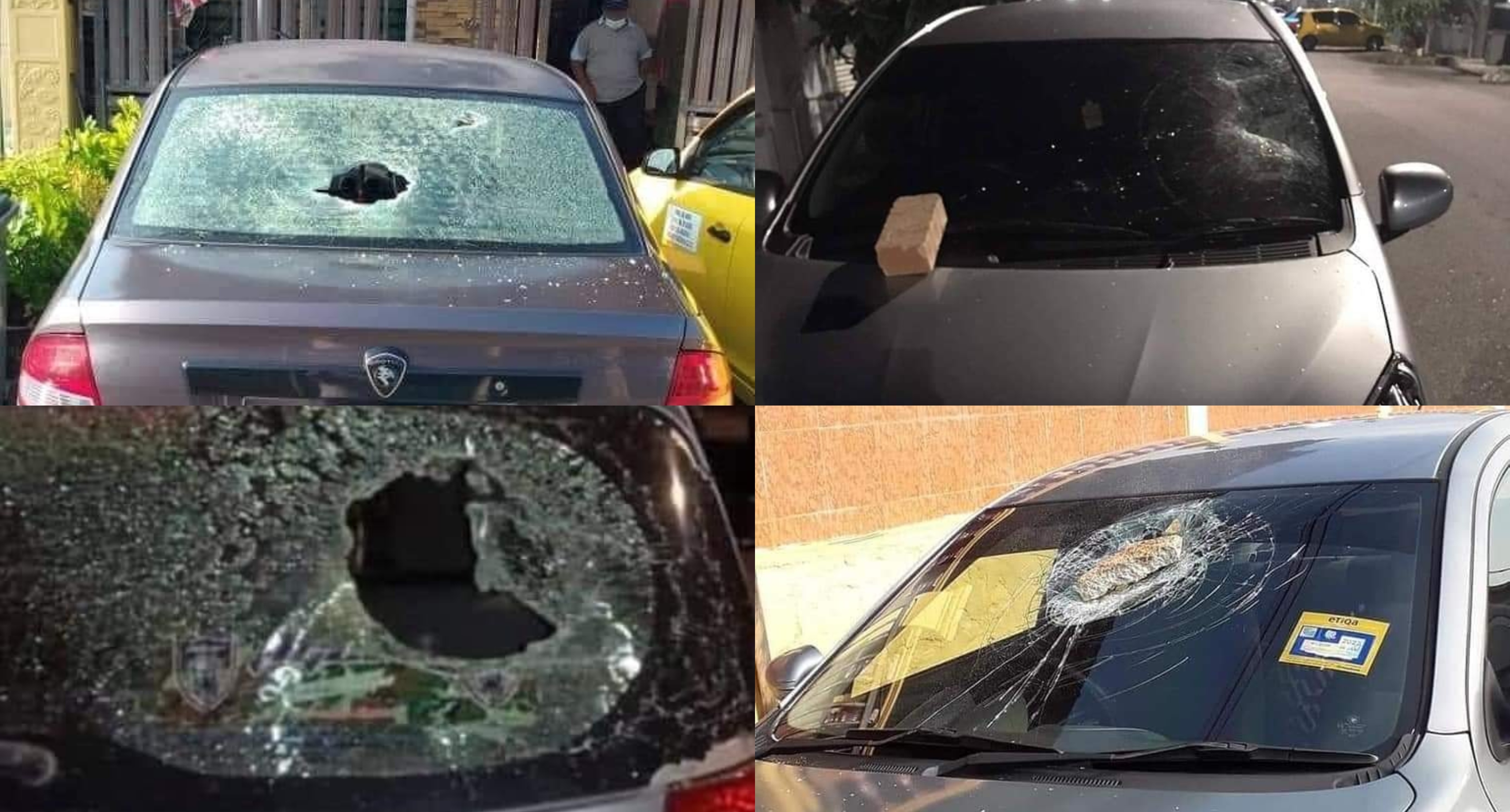Pecahkan 18 Cermin Kereta, Polis Tahan Lelaki Ada ‘Hobi’ Pelik