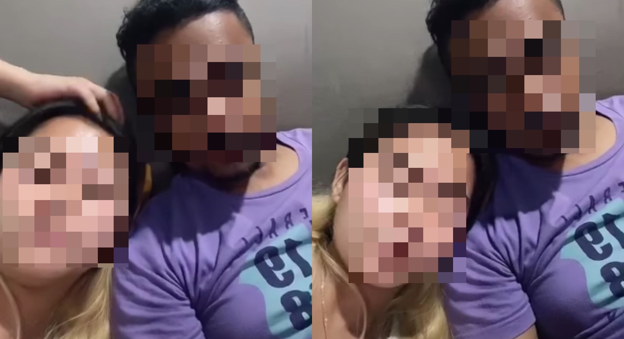 ‘Tolong Maafkan Suami Saya, Nak Sujud Pun Boleh…’ – Wanita Viral Dalam Video Murtad Mohon Maaf
