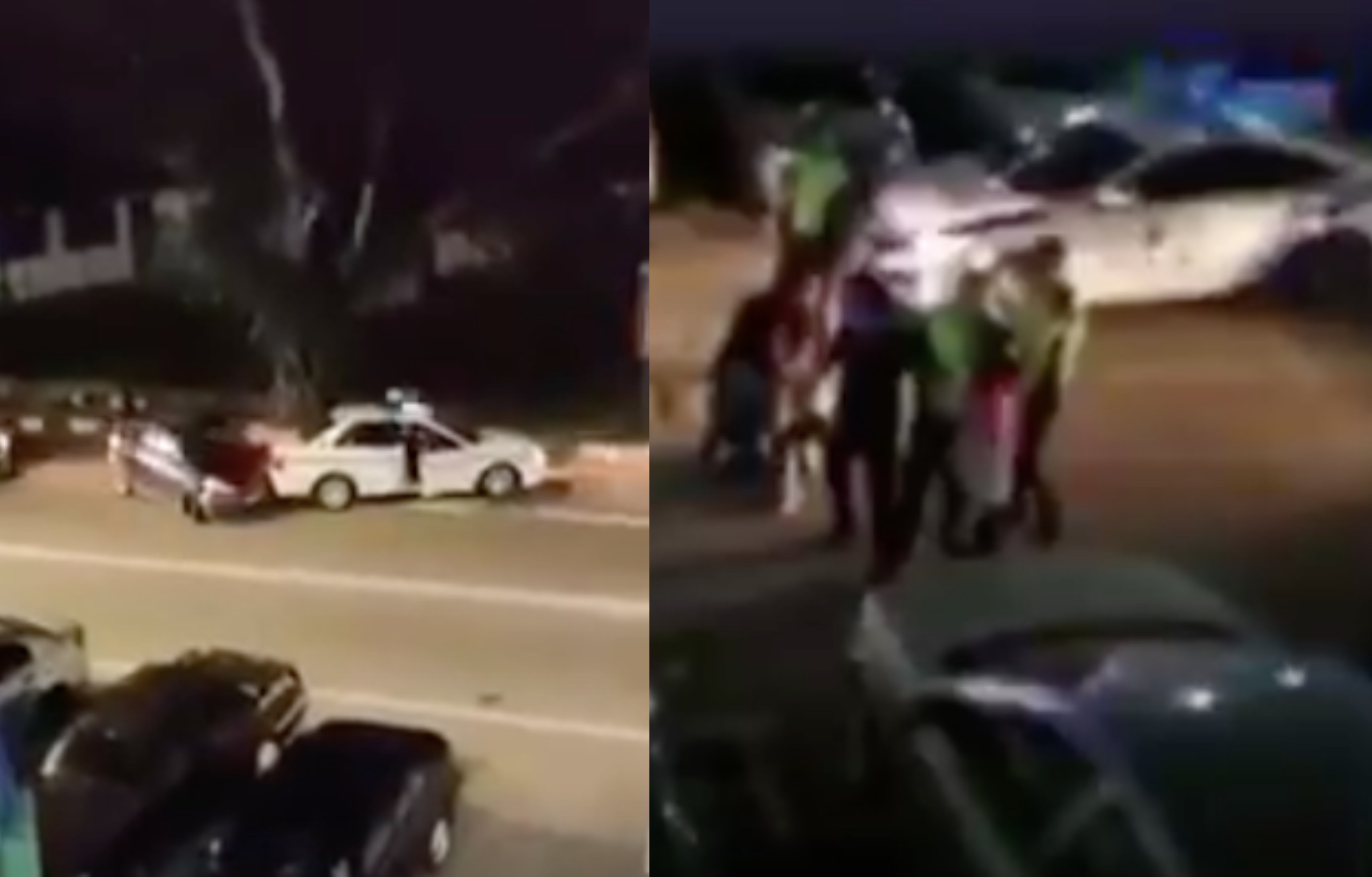 [VIDEO] Patutlah ‘Pecut’ Masa Polis Suruh Berhenti Kereta, Rupanya Nama Dah Ada Dalam Senarai ‘Wanted’