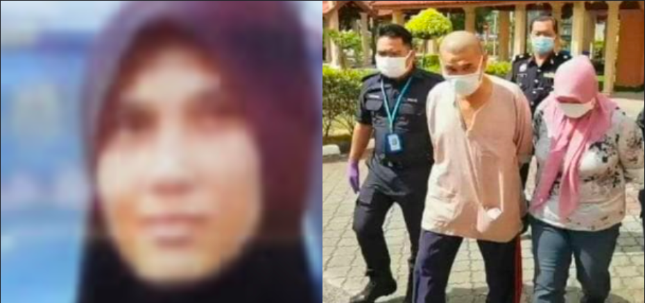 Penuh Kesan Lebam, Berat Cuma 18kg Ketika Ditemui, Ini Kronologi Pembunuhan Siti Hajar