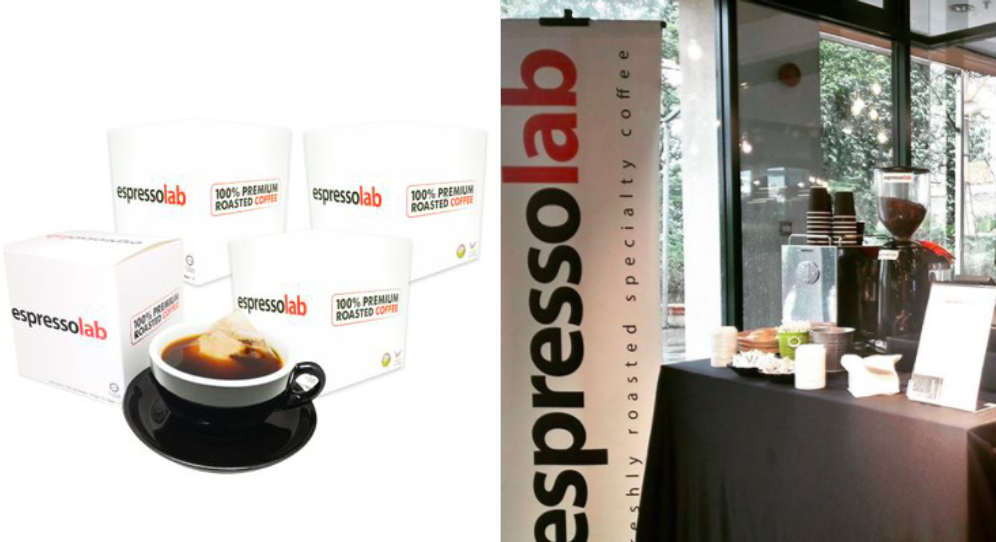 Perniagaan Terjejas Teruk Kerana PKP, Espressolab Jual Kopi Premium Dalam Kotak