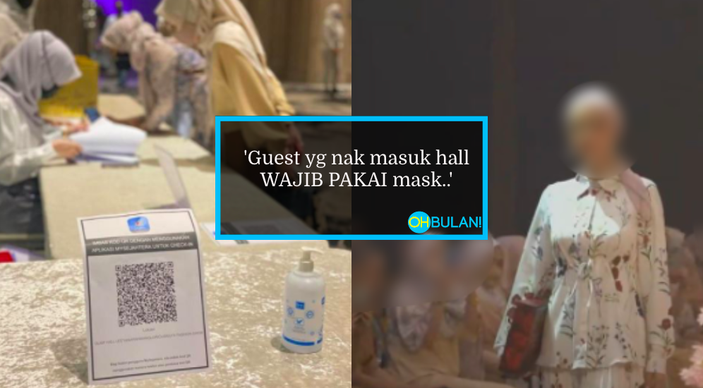 Pertunjukan Fesyen Didakwa Langgar SOP, Pemilik Butik Tampil Mohon Maaf