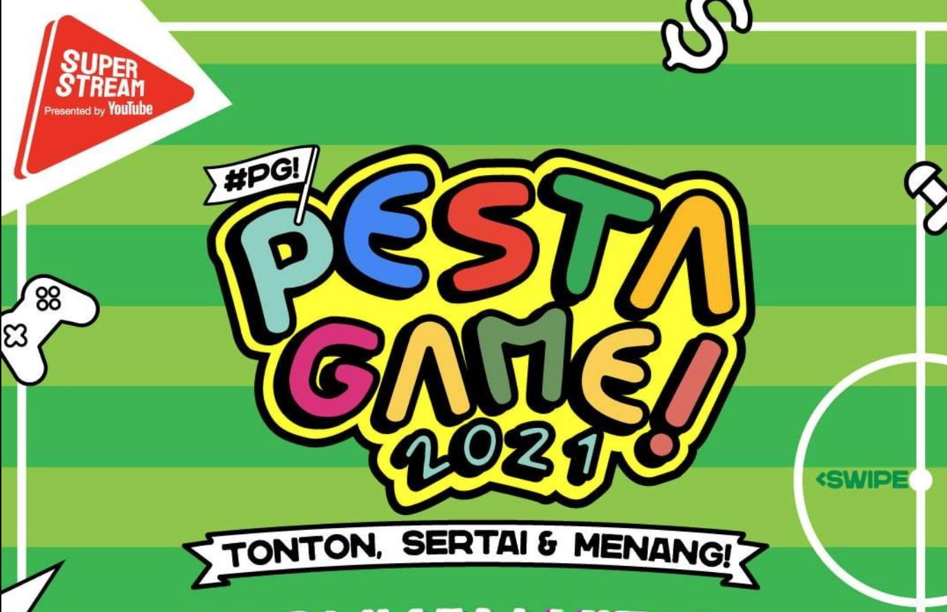 Hari Sukan Maya Pertama Di Malaysia, ‘Pesta Game’ Diteruskan Pada 27 & 28 Mac Ini