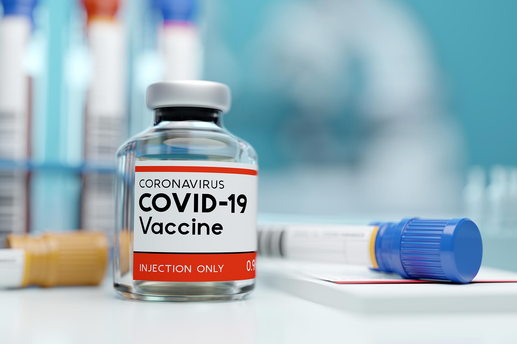 Suntikan Vaksin Covid-19 Tidak Membatalkan Puasa