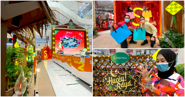 Sungei Wang Plaza Menuju Ke Arah Digitalisasi Dengan Shopee Malaysia Raya Ini!