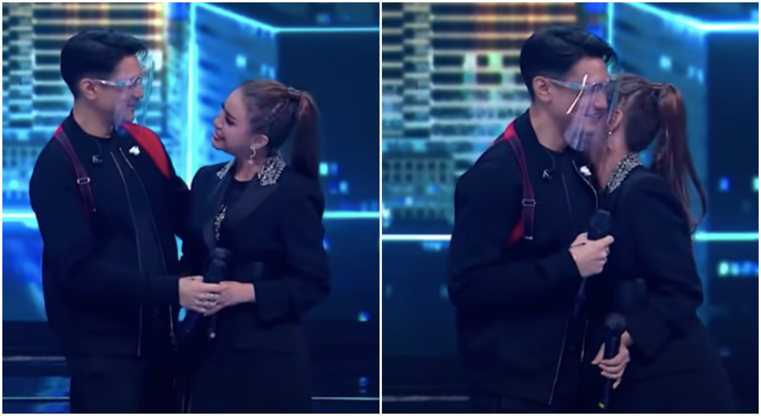 Tampil Di Indonesia Idol, Persembahan Duet Spontan Afgan & Rossa Jadi Perhatian. Sweet!