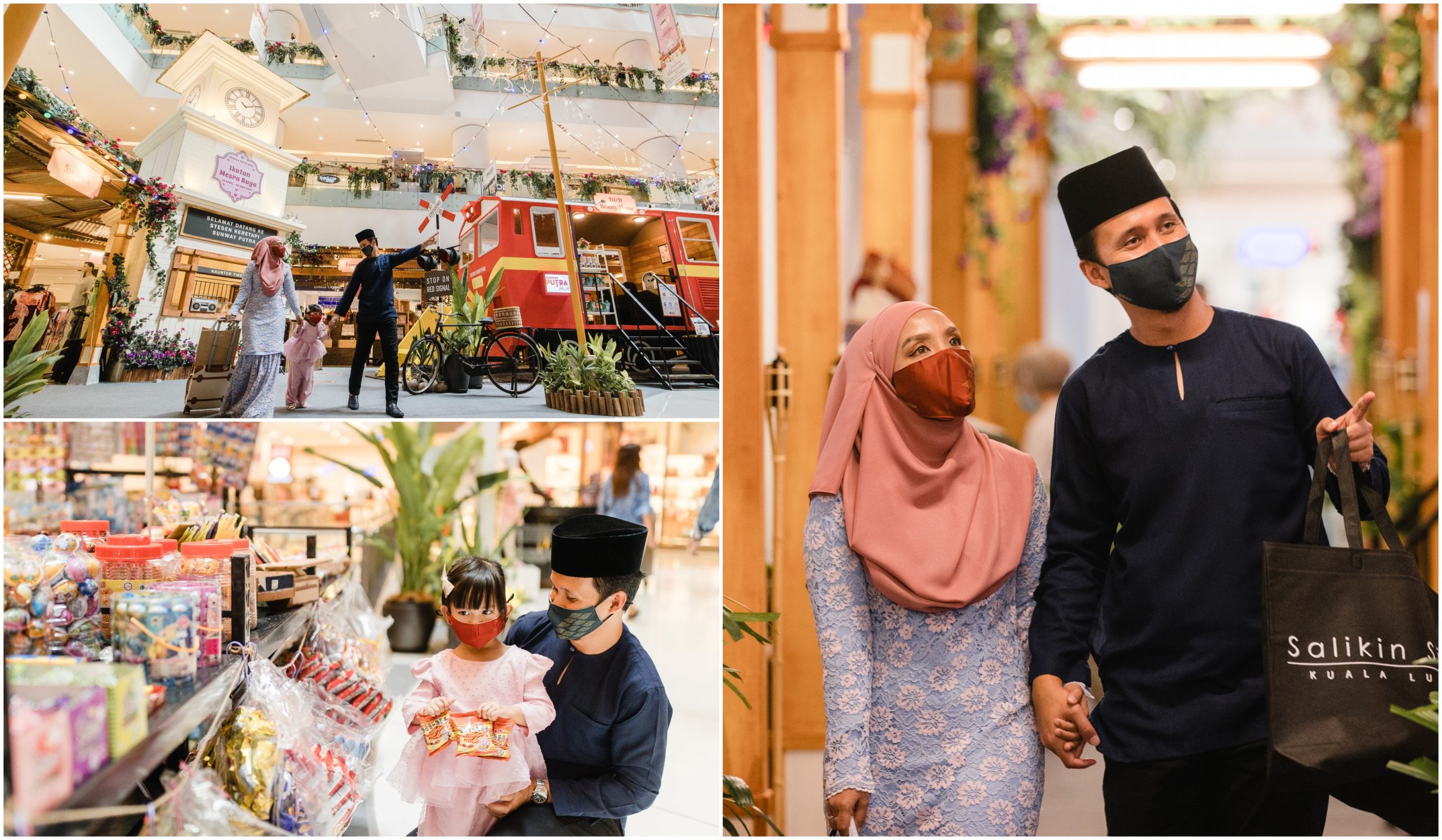 Nikmati Pelbagai Promosi & Aktiviti Menarik Di Sunway Putra Mall Sempena Musim Perayaan Ni!