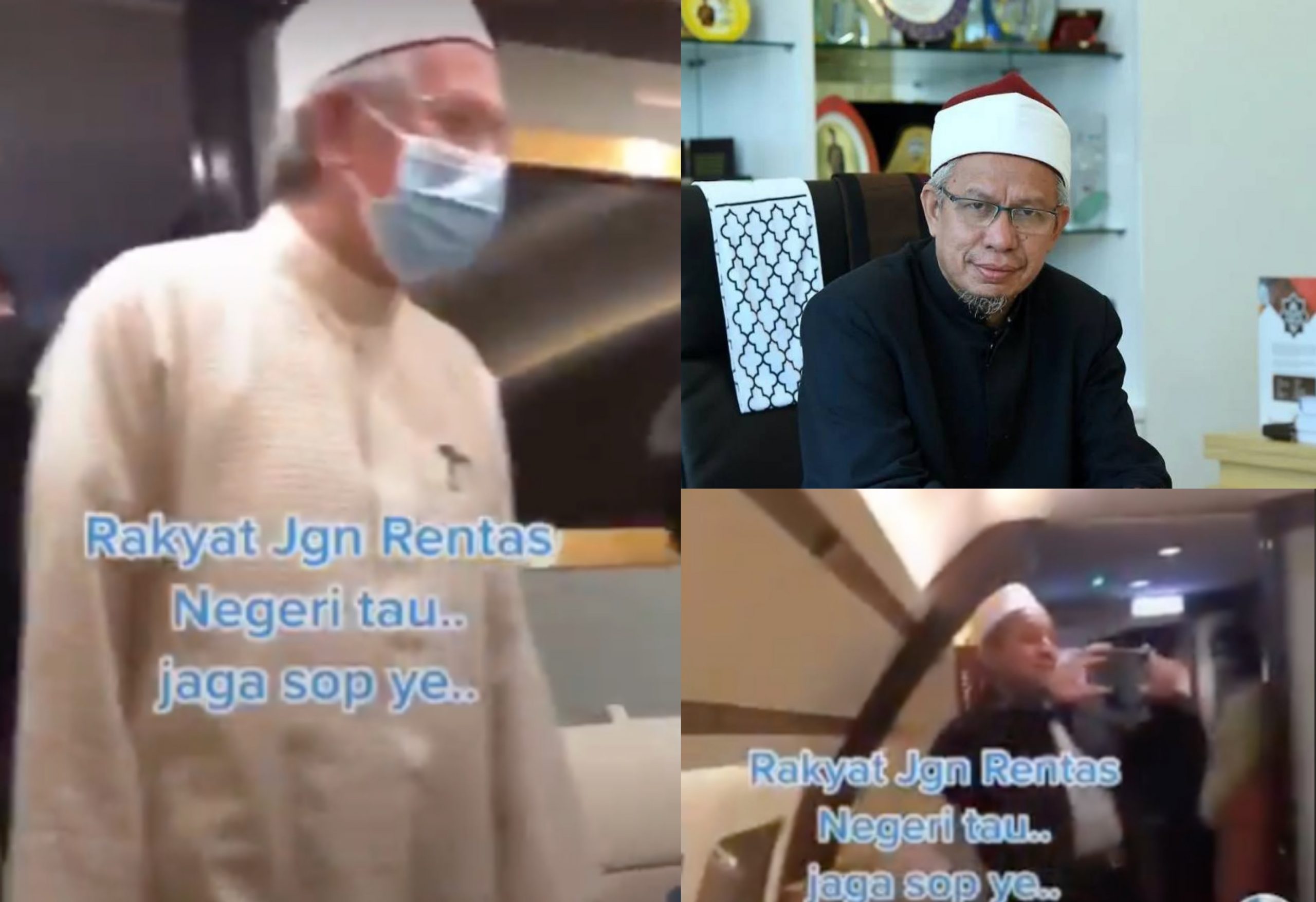 Viral Video Dakwa Menteri Agama Naik Pesawat Mewah & ‘Salah Guna’ Duit Rakyat, Ini Penjelasan Dr Zulkifli