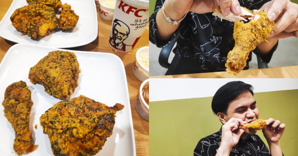 Rasa Limau Berzing – Menu Baru KFC Zesty Crunch Akan Buat Korang Terliur Di Bulan Ramadan!