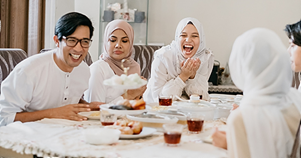 Orang Kita Kongsi Tips Jaga Mulut Agar Segar Sepanjang Ramadan & Raya Dengan Loghat Mereka