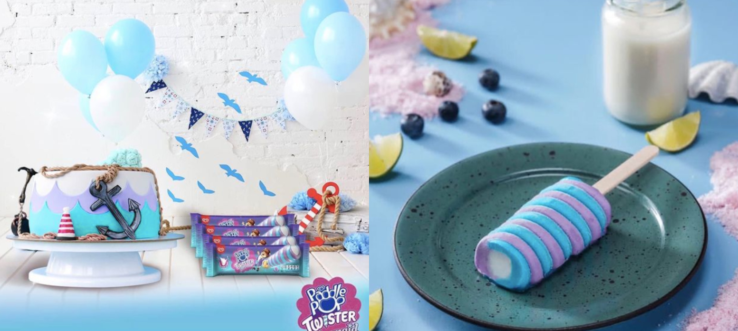 Cuba Paddle Pop Twister Mermaid Terbaru dan Menangi Hadiah Istimewa Sehingga RM19,000!
