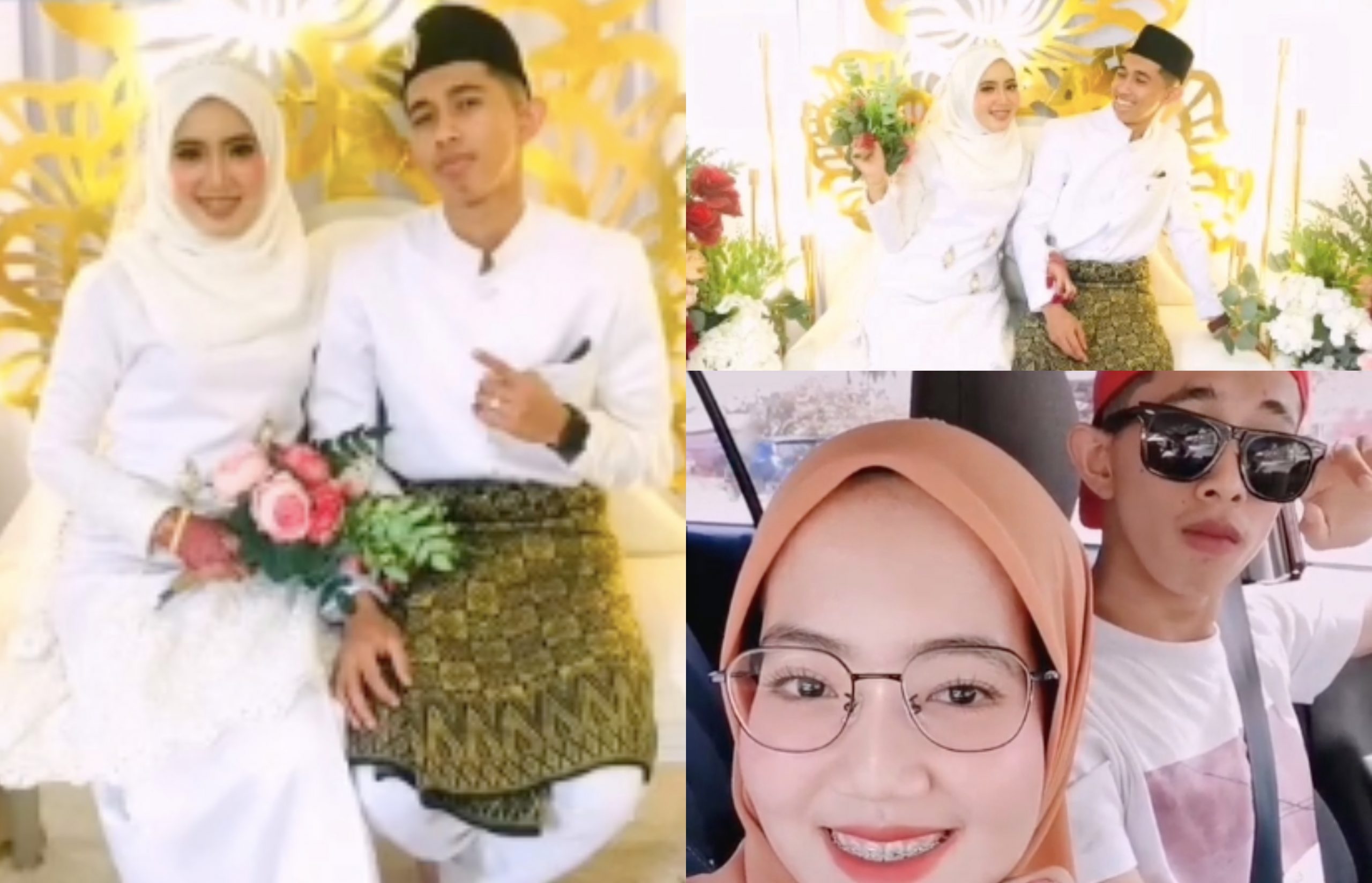 [VIDEO] Belanja Kahwin RM3 Ribu, Tak Bersanding & Tiada Hantaran!