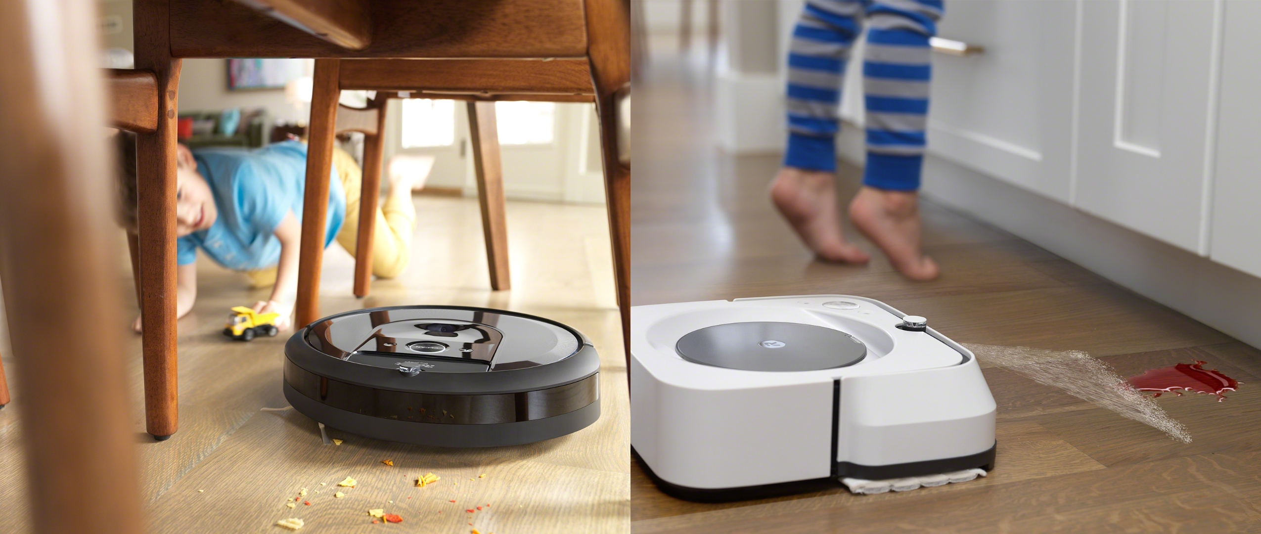 iRobot Roomba® i7+ dan Braava jet® m6 Bakal Memastikan Kebersihan Rumah Korang Terjamin!