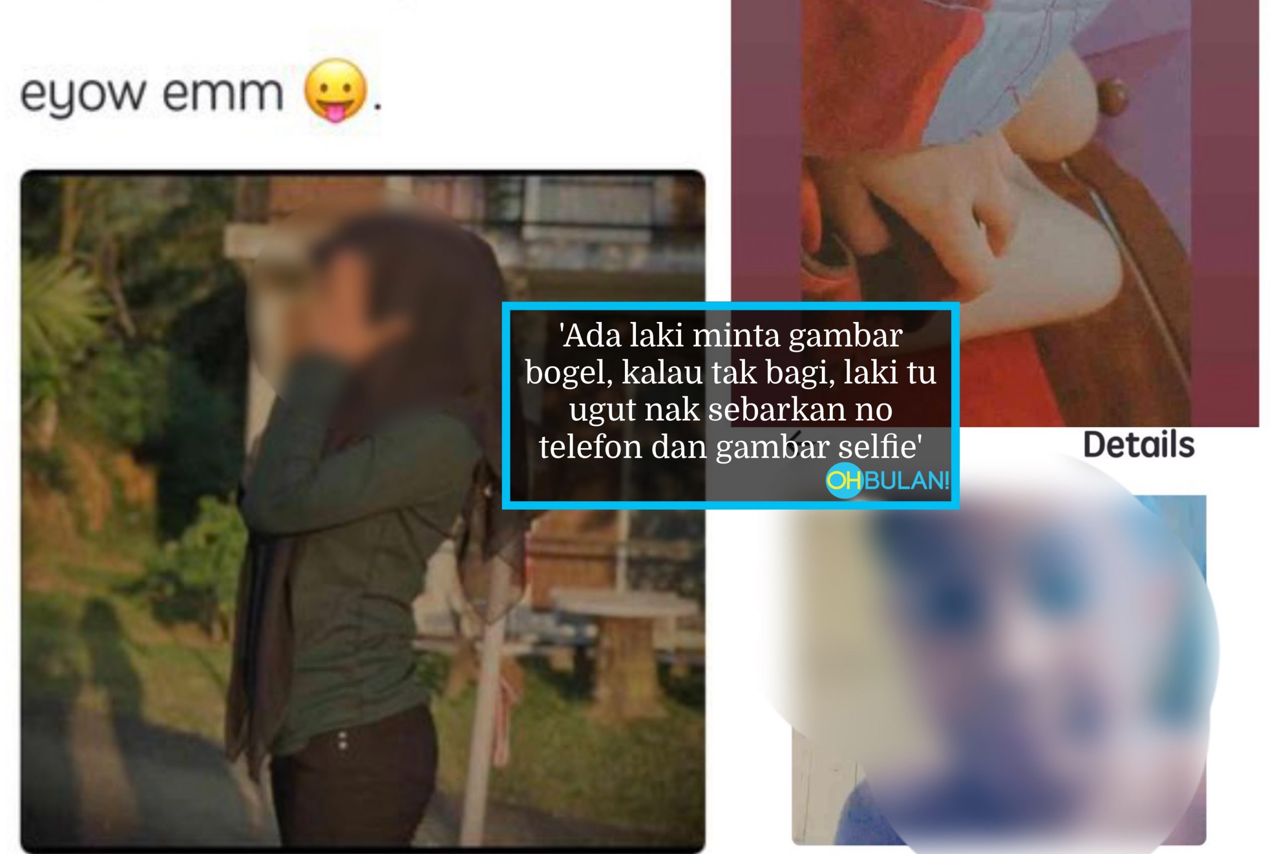Sembang Lucah, Cari Partner Untuk Check In, Netizen Dedah Aplikasi Melampau ‘Target’ Remaja Bawah Umur