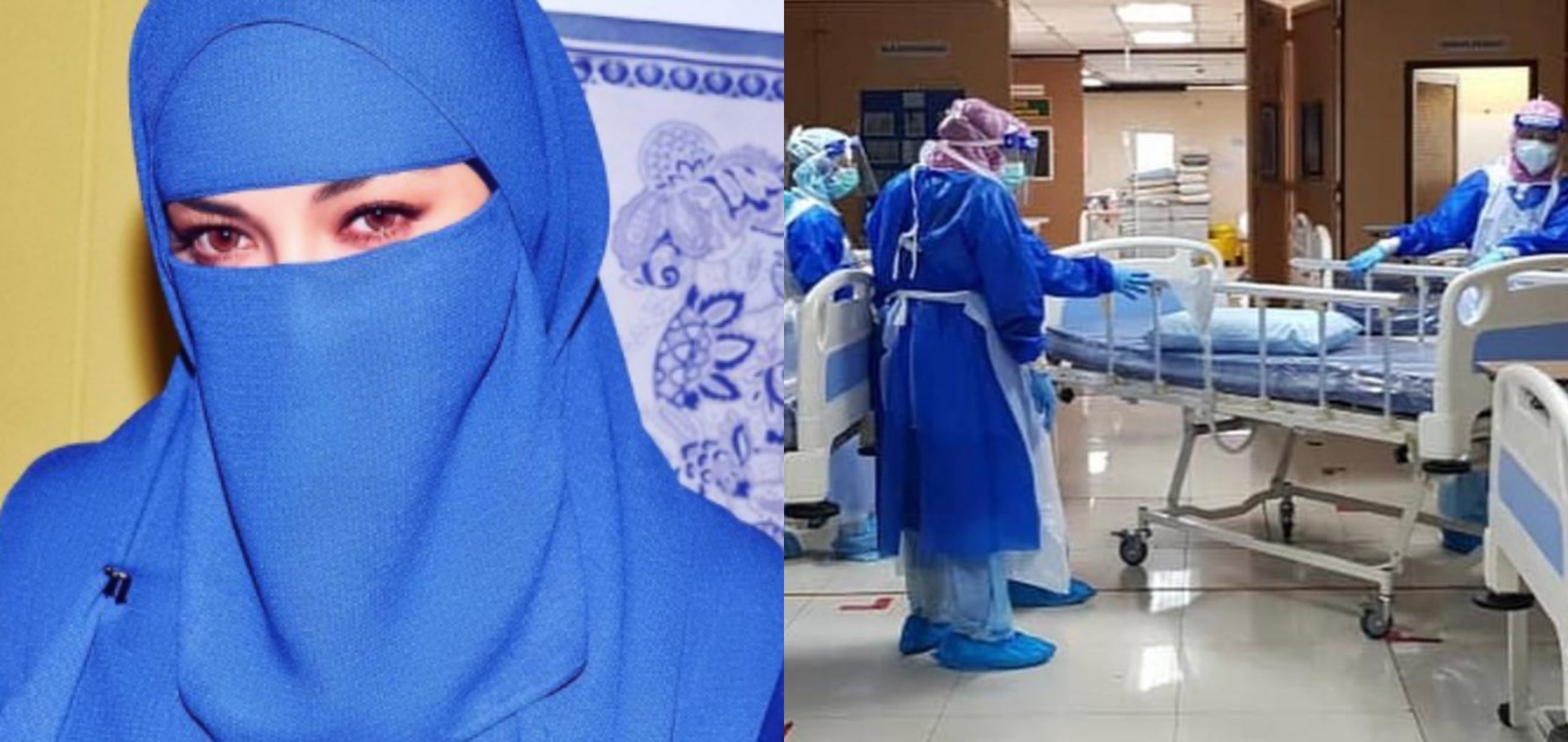 Neelofa Sumbang 15 Katil Elektronik Kepada Hospital Melaka, Doktor Ucap Terima Kasih
