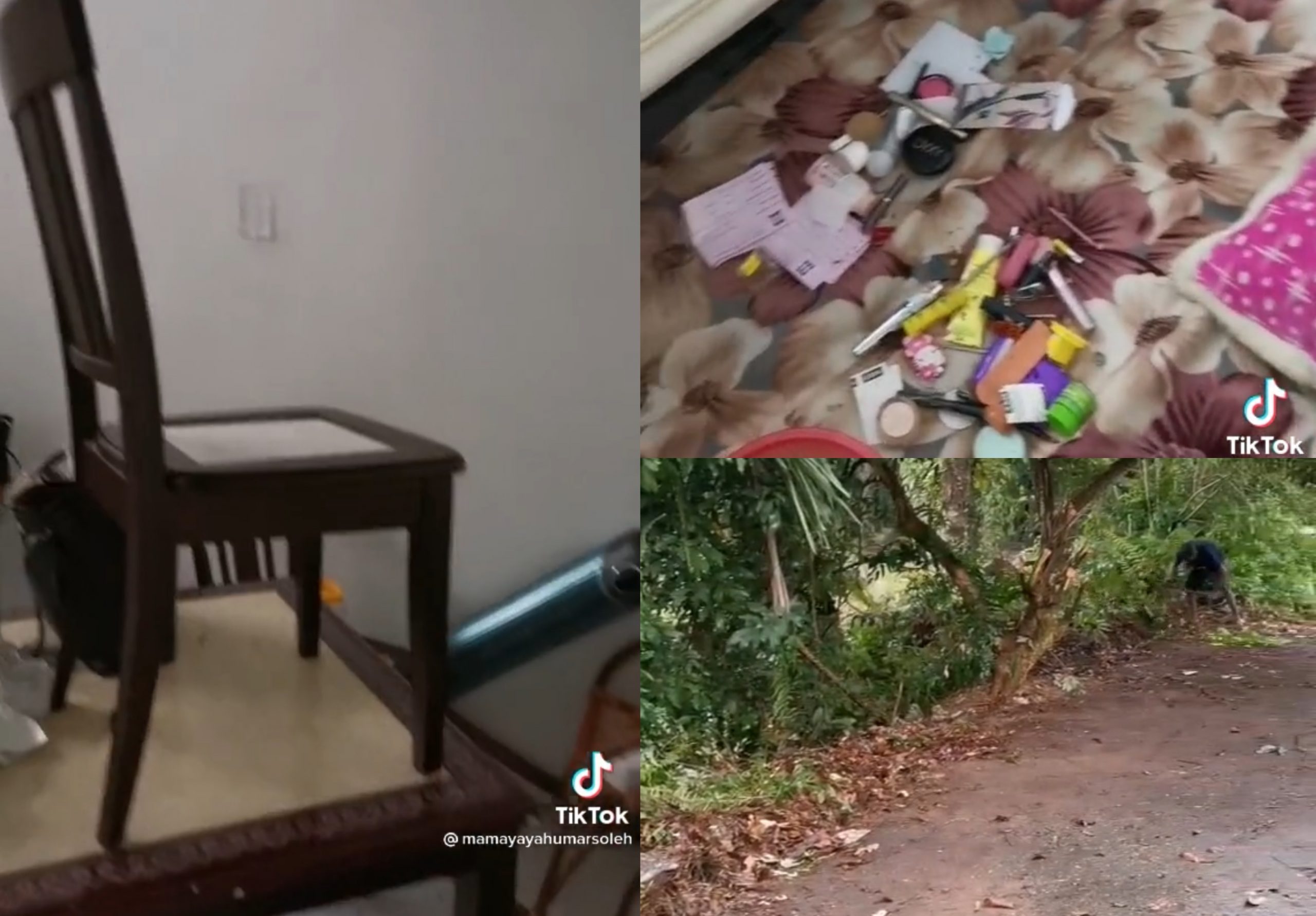 [VIDEO] Rumah Dipecah Masuk, Pelaku Berjaya Ditangkap Tapi Apa Yang Dilakukan Tuan Rumah Amat Mengejutkan!