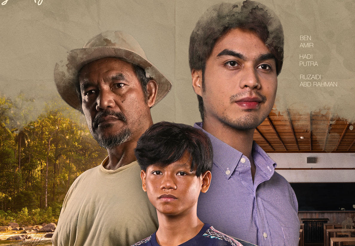 Tonjol Kisah Masyarakat Orang Asli, Saksikan Drama Anak Sena Di Slot Lestary TV3