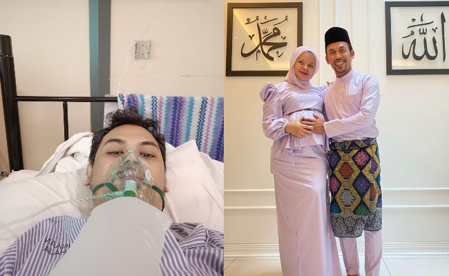 Tahap Empat Covid-19, Abang Siti Sarah Dipindahkan Ke ICU