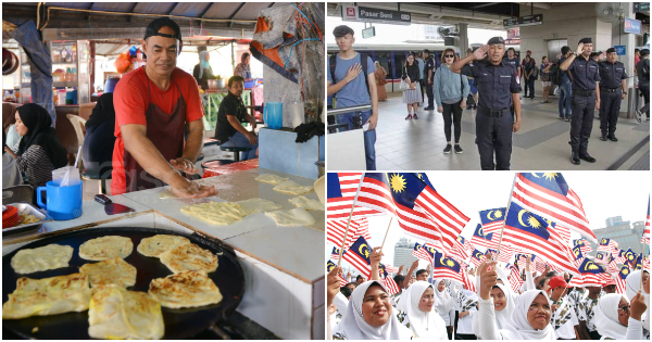 Netizen Kongsi Perkara Unik Jadi Rakyat Malaysia, Mesti Korang Pun Boleh Relate!
