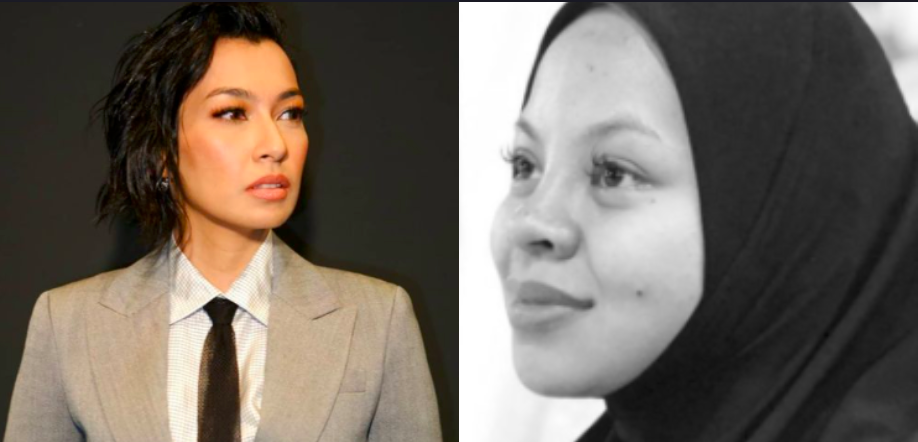 [VIDEO] ‘Jangan Diucap Selamat Tinggal Pada Diriku’ – Misha Omar Cover Lagu Siti Sarah, Ramai Sebak