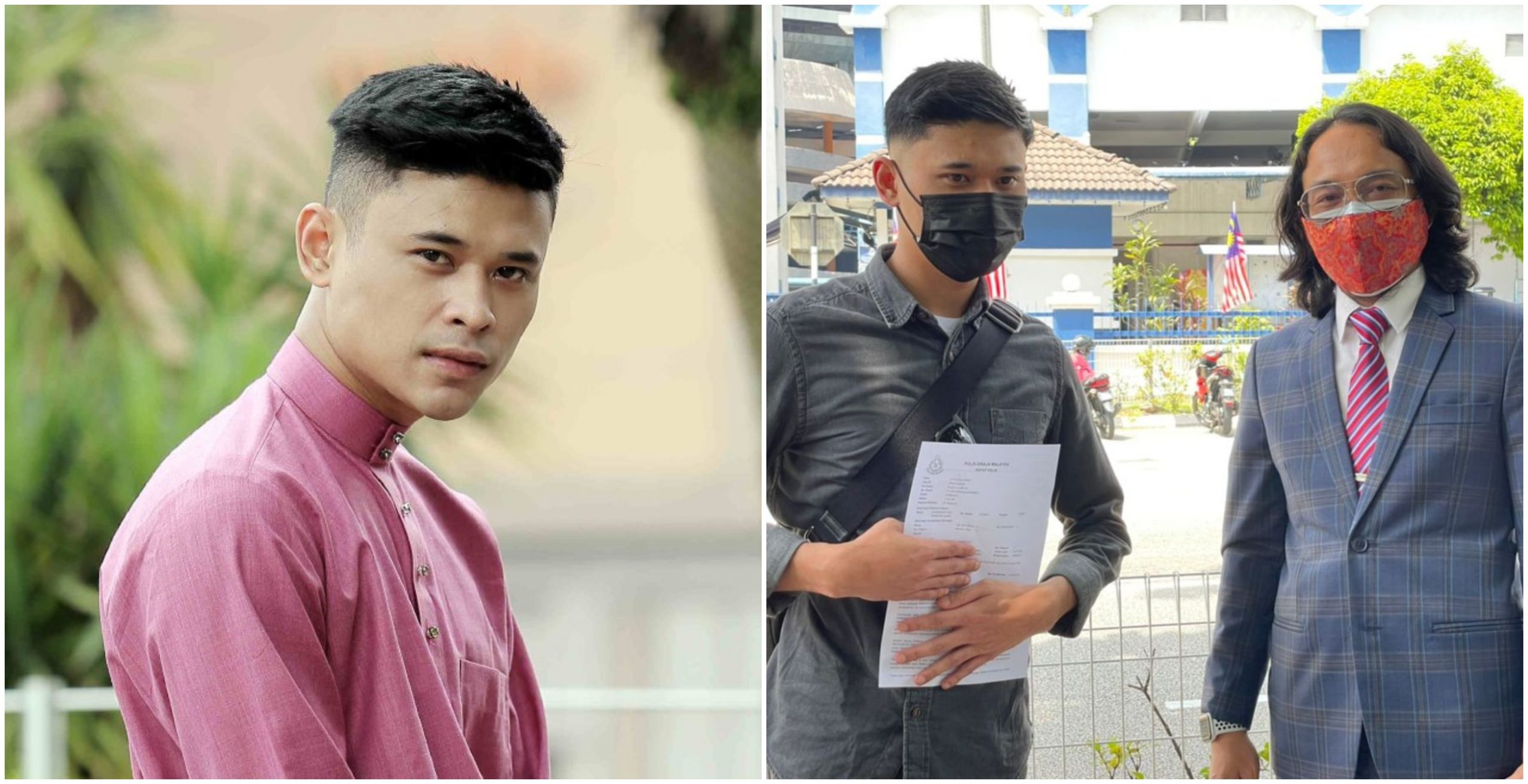 Rugi Hampir RM70K, Andi Bernadee Buat Laporan Polis Dakwa Ditipu Rakan Baik
