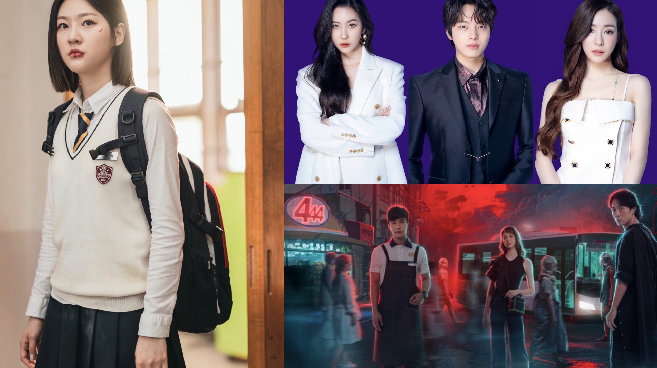 iQiyi Hidangkan Pelbagai Drama Menarik Bergenre Cinta, Fantasi & Thriller Bulan ini!