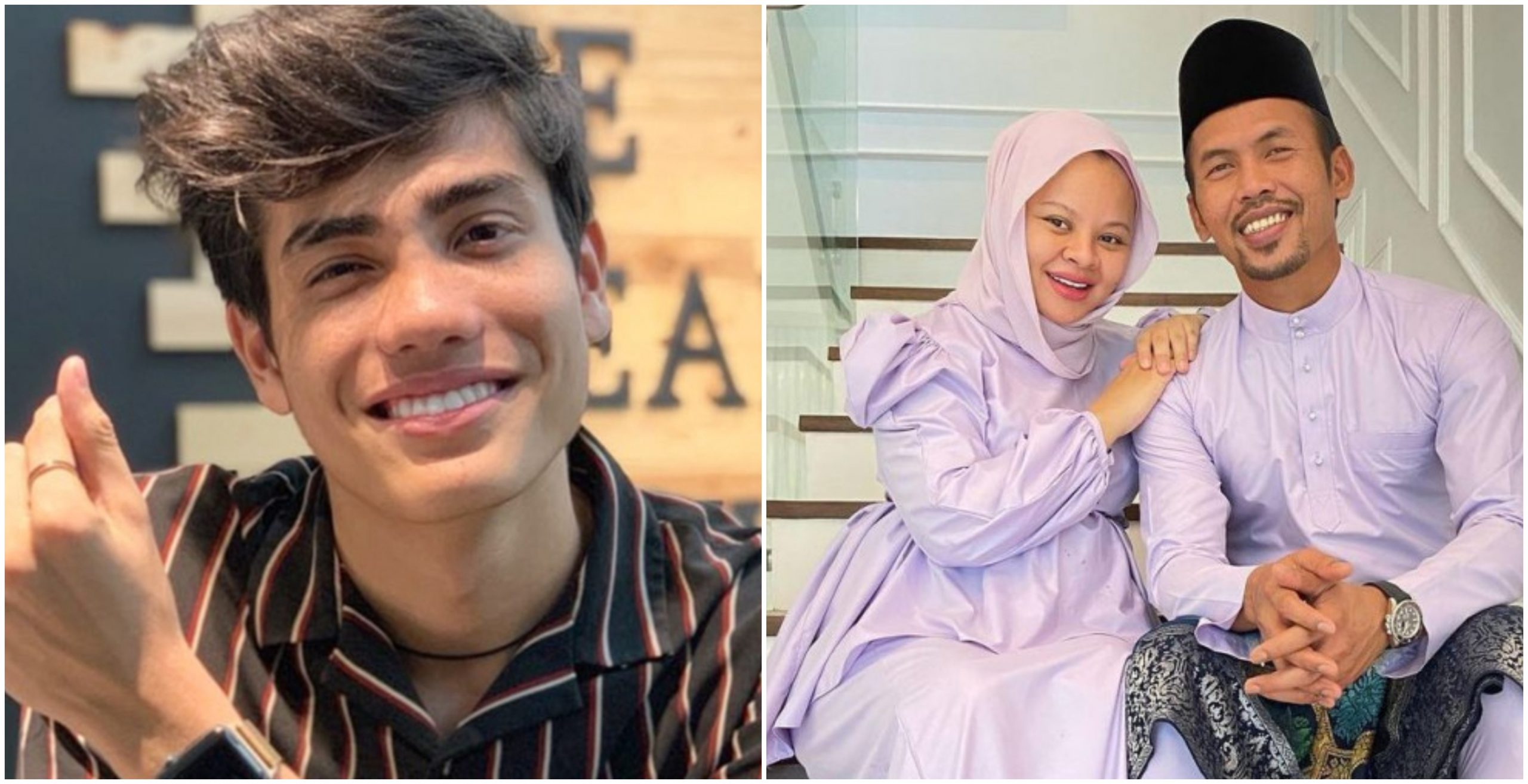 ‘Minta Maaf Kepada Arwah Siti Sarah & Abang Shuib’ – Aisar Khaled