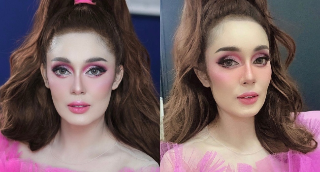 Kongsi Foto Persis Patung, Peminat Gelar Uqasha Senrose Barbie Malaysia – ‘Cantiknya Bidadari Dunia’