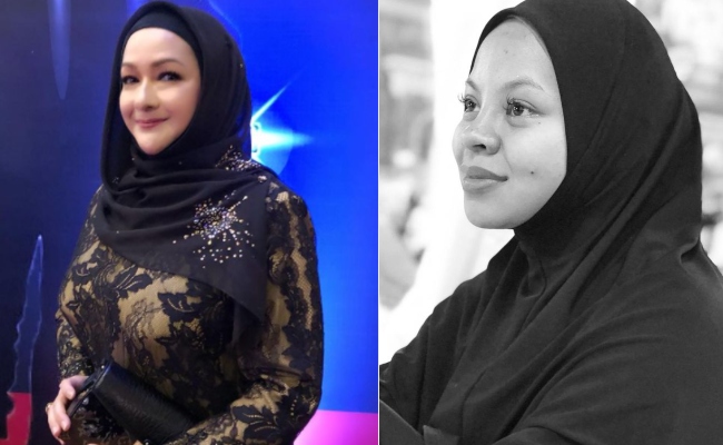 Ziela Jalil Amal Doa Siti Sarah Masa Memasak – ‘Itu Memang Ilmu Yang Bermanfaat’