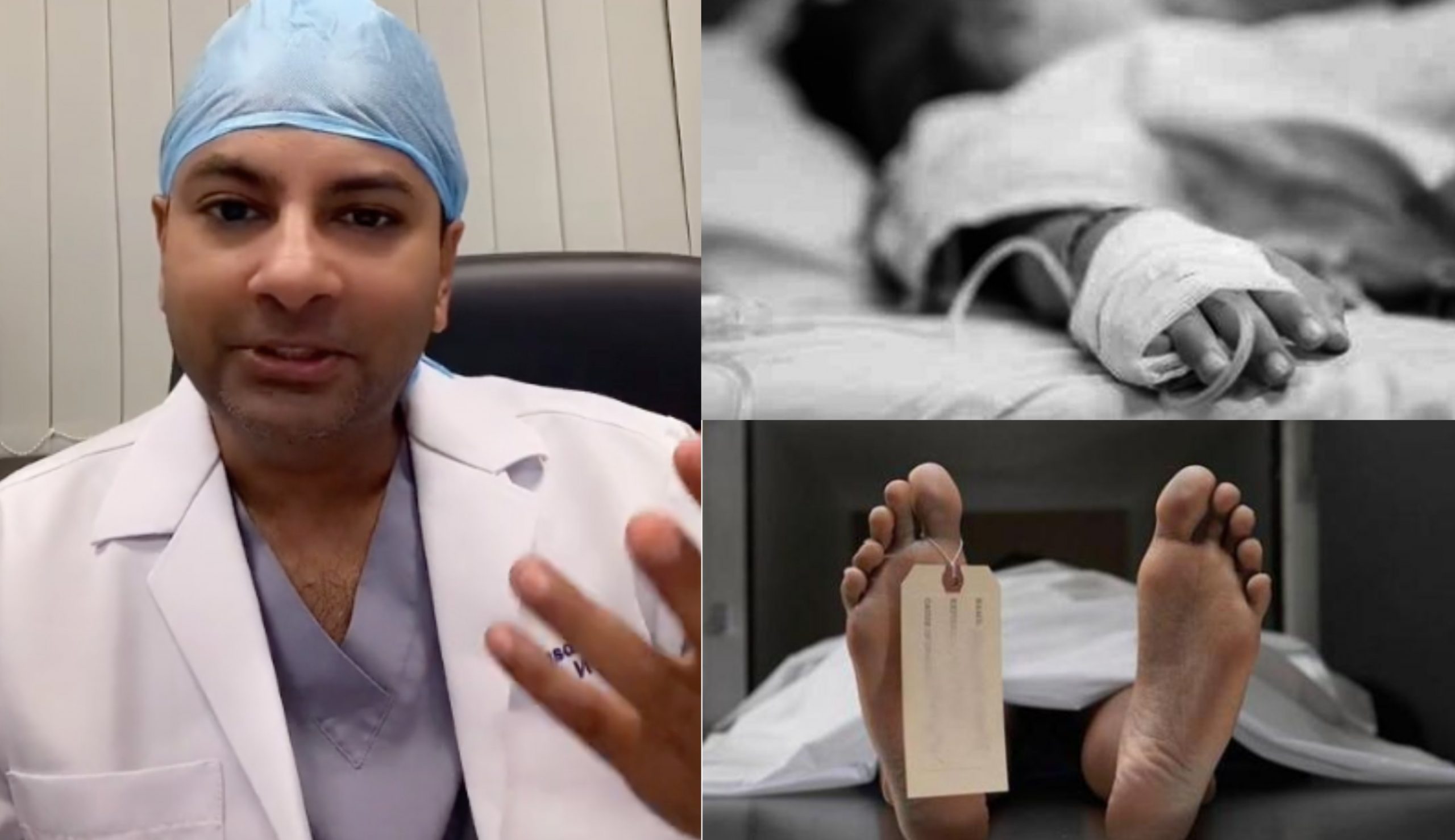 [VIDEO] Doktor Kongsi Kisah Pelik Di Hospital, Pesakit Nazak Beritahu Tentang Kemalangan Maut & Ianya Benar-Benar Berlaku