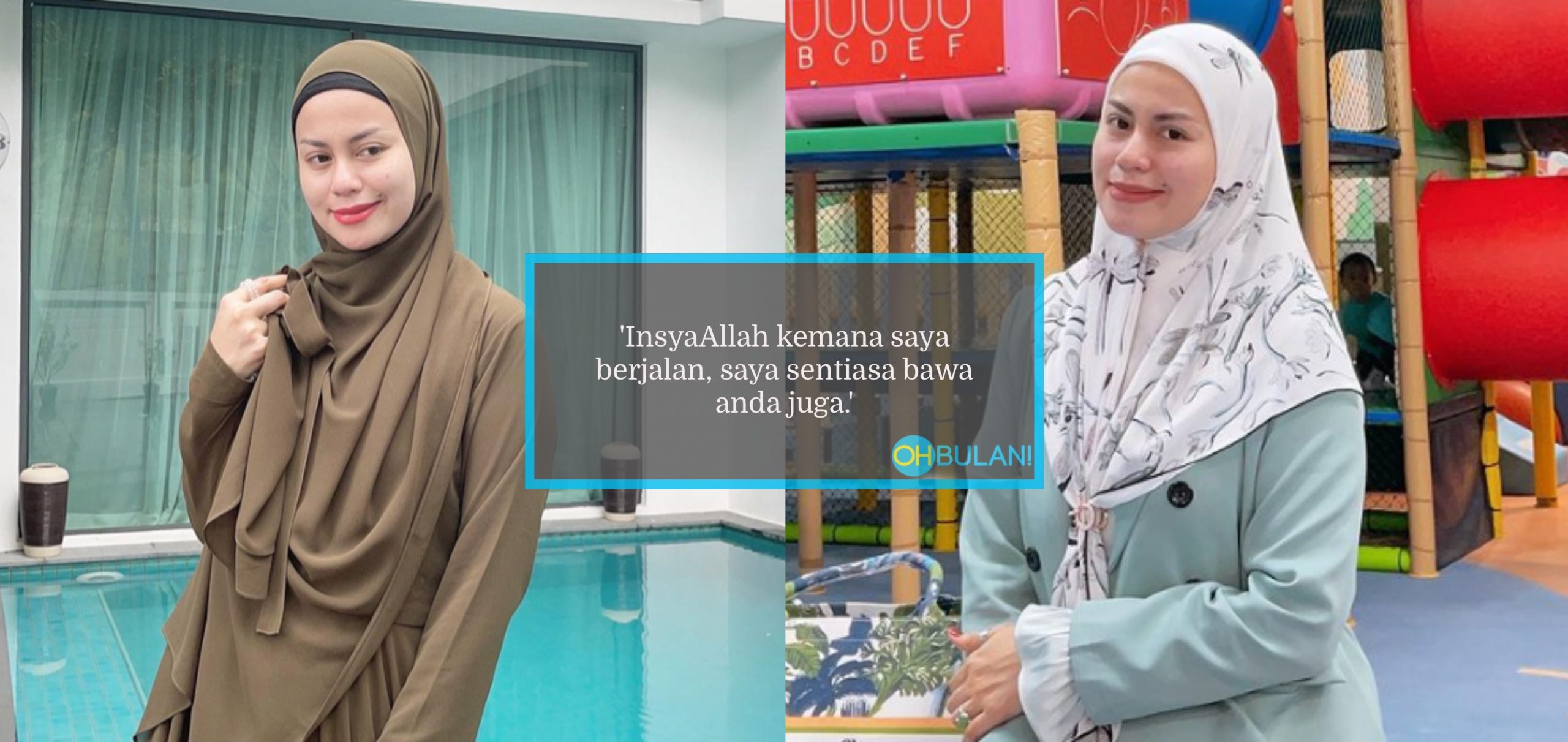 Cari Pembantu Melayu, Rupanya Ramai Nak Kerja Dengan Rebecca Nur Al-Islam – ‘3 Bulan Sekali Cuti’