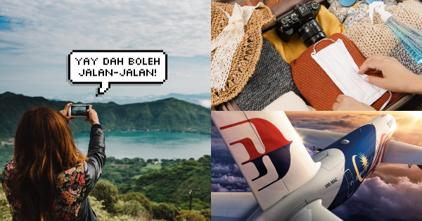 Jom Travel Dengan Promosi MATTA Fair Malaysia Airlines, Ada Diskaun Penerbangan Sehingga 35%!