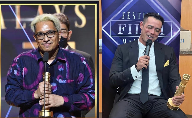 Roh Dinobat Filem Terbaik FFM31, Zul Ariffin Diangkat Sebagai Pelakon Terbaik