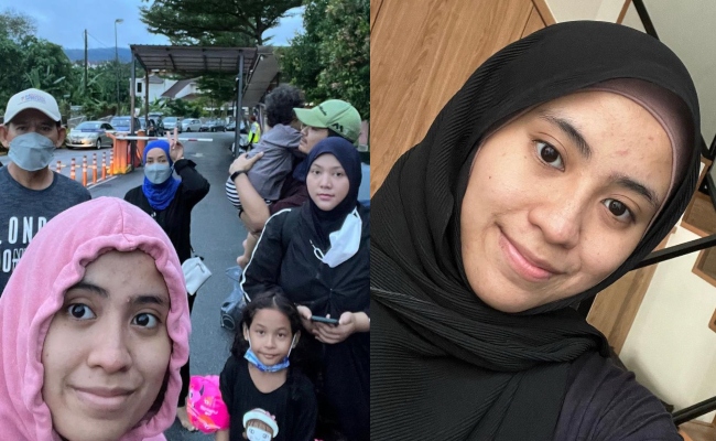 Adik Shila Amzah Minta Sukarelawan Bantu Cuci Rumah, Netizen Jadi ‘Bitter’ – ‘Baik Tolong Orang Susah Kat Kampung Daripada Artis Kaya’