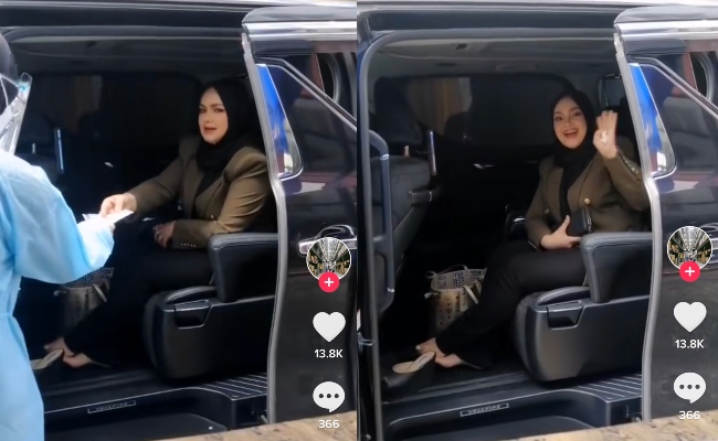 Siti Nurhaliza Hulur Duit Kepada ‘Frontliners’ Buat Beli Goreng Pisang, Peminat Puji Tak Lokek Kongsi Rezeki – ‘Memang Tak Sombong & Tak Kedekut’