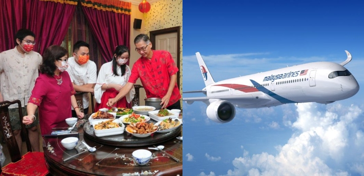 Malaysia Airlines Tawar Tiket Serendah RM78, Bolehlah Balik Kampung Sempena Cuti Panjang & Musim Perayaan Nanti!