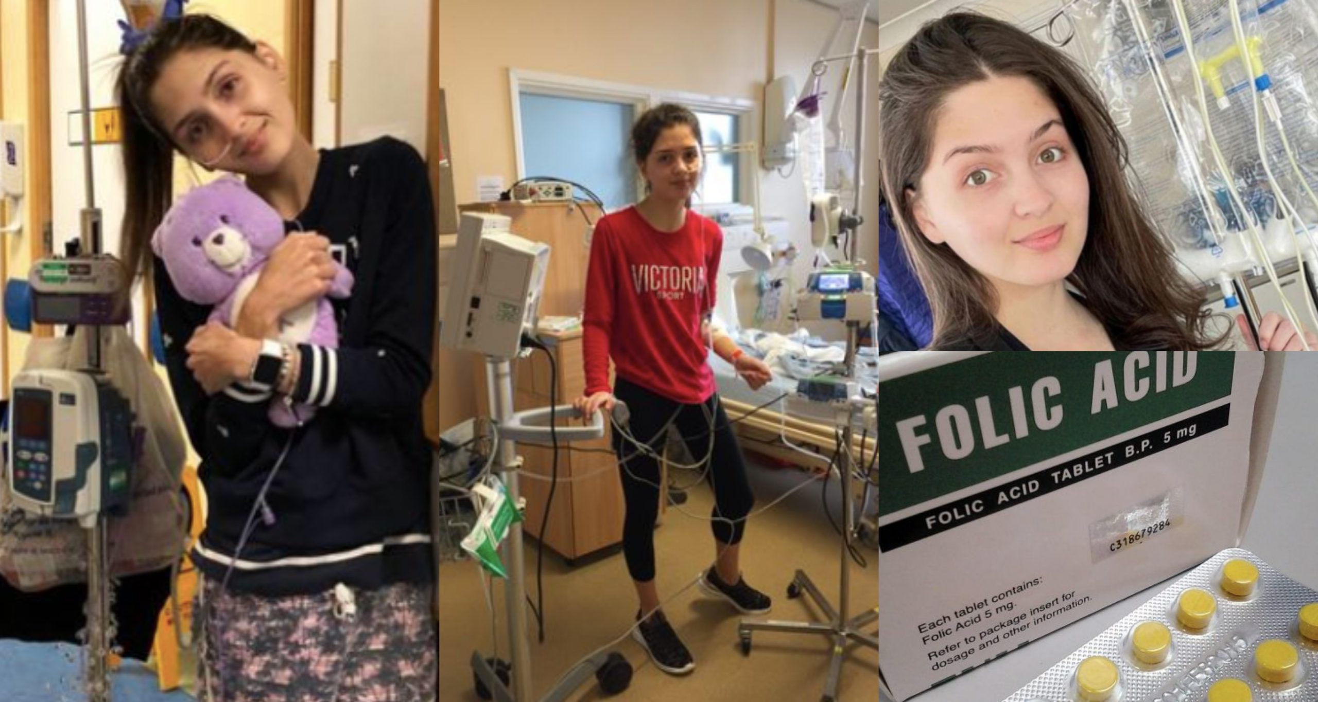 Ibu Tak Disaran Ambil Asid Folik Ketika Hamil 20 Tahun Lepas, Gadis Hidap Spina Bifida Menang Saman Terhadap Doktor