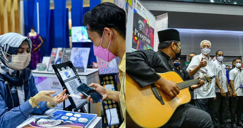 Luar Jangkaan! Hampir 70,000 Hadir Ke Program 100 Hari Aspirasi Keluarga Malaysia