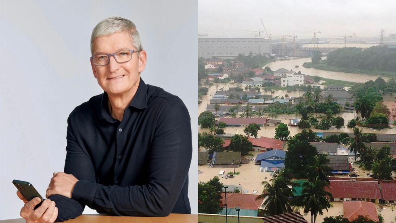 ‘Banyak Keluarga Yang Telah Kehilangan…’ – CEO Apple Sedia Beri Sumbangan Kepada Malaysia & Filipina